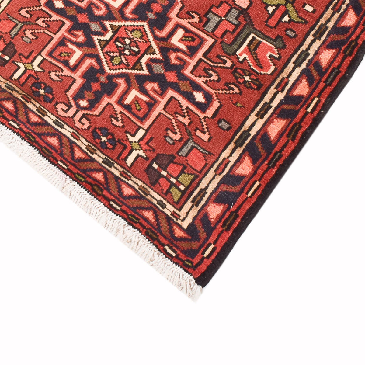 Runner Perser Rug - Nomadic - 300 x 68 cm - red