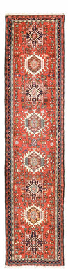 Runner Perser Rug - Nomadic - 280 x 72 cm - red