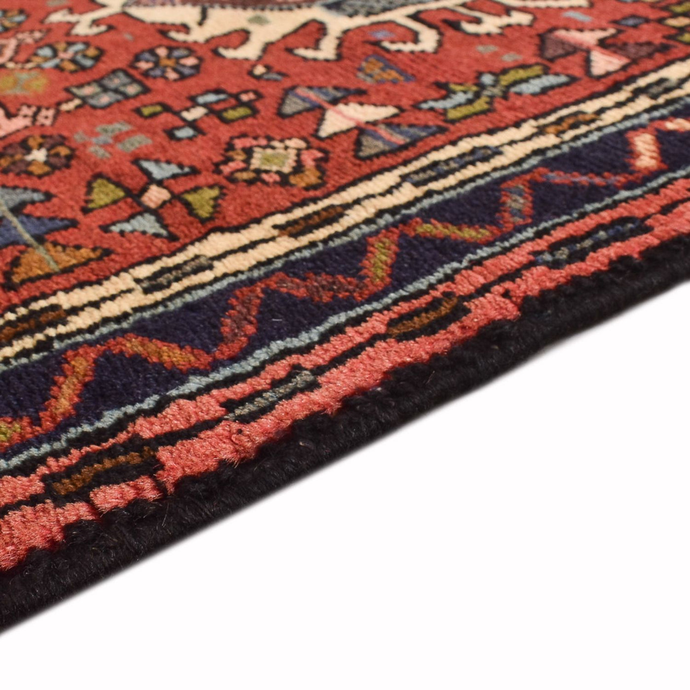 Qaraja Rug 280x72cm - Persian Rugs
