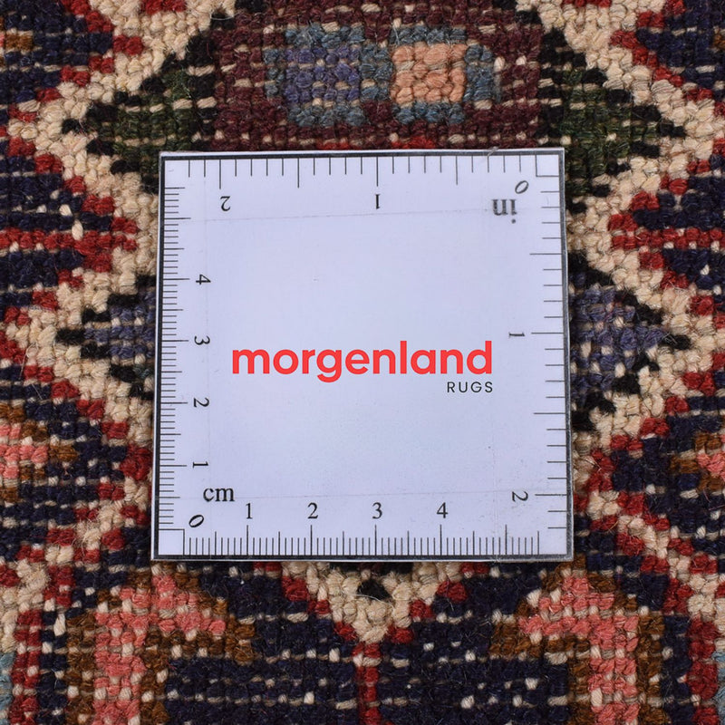 Runner Perser Rug - Nomadic - 280 x 72 cm - red