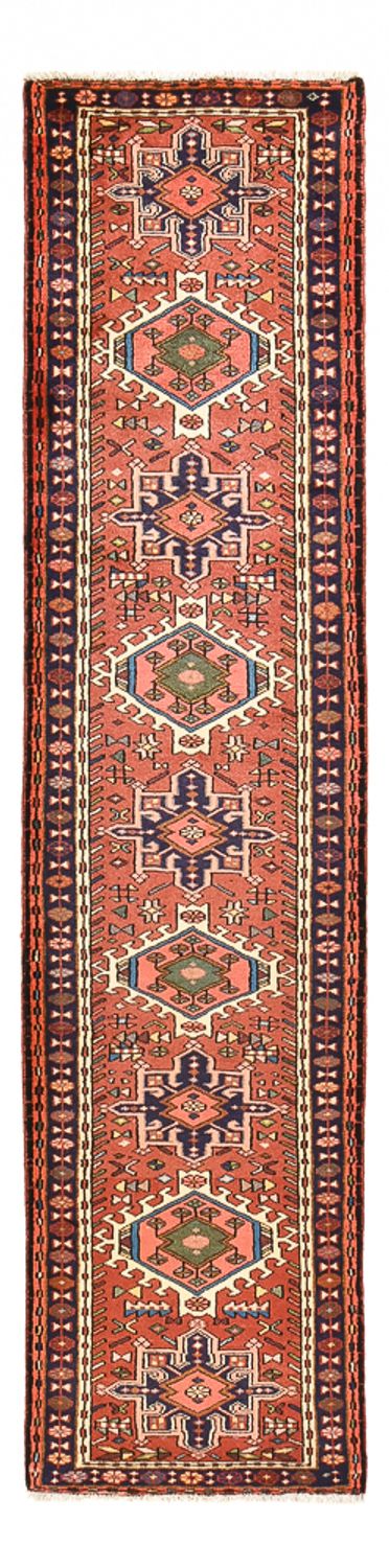 Runner Perser Rug - Nomadic - 292 x 72 cm - light red