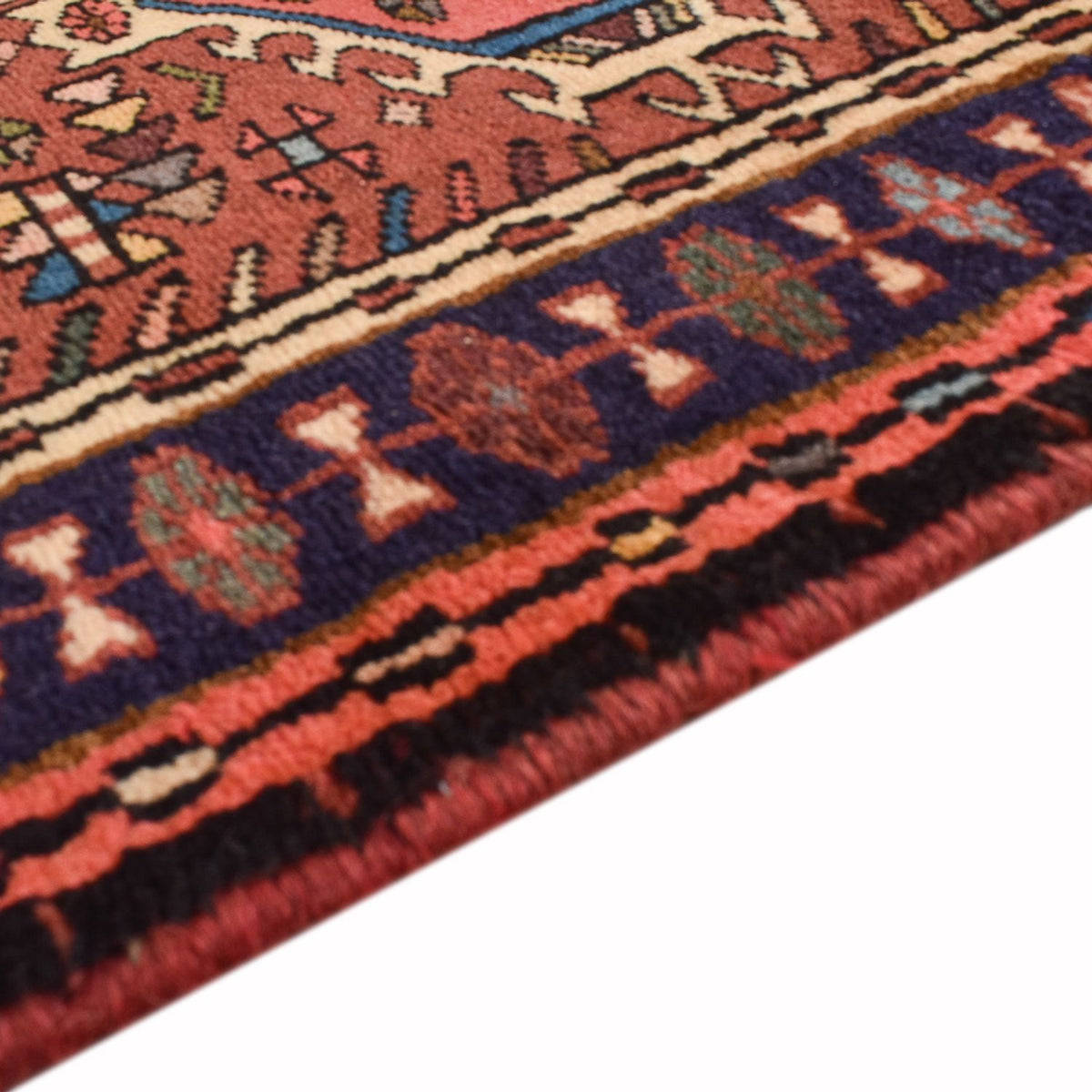 Runner Perser Rug - Nomadic - 292 x 72 cm - light red