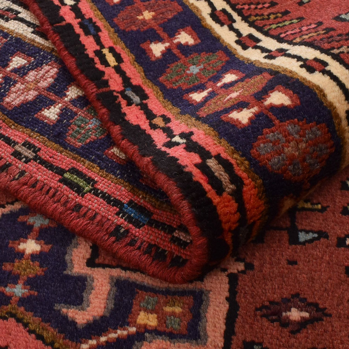 Runner Perser Rug - Nomadic - 292 x 72 cm - light red