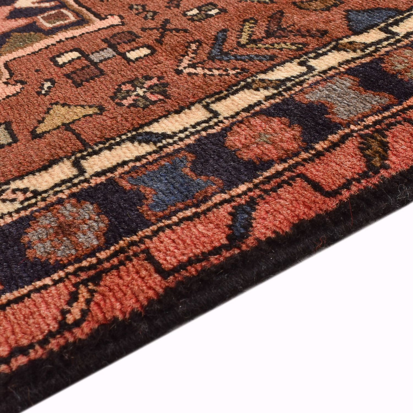 Qaraja Rug 282x69cm - Persian Rugs