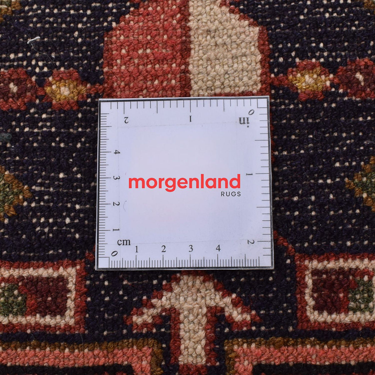 Runner Perser Rug - Nomadic - 282 x 69 cm - red