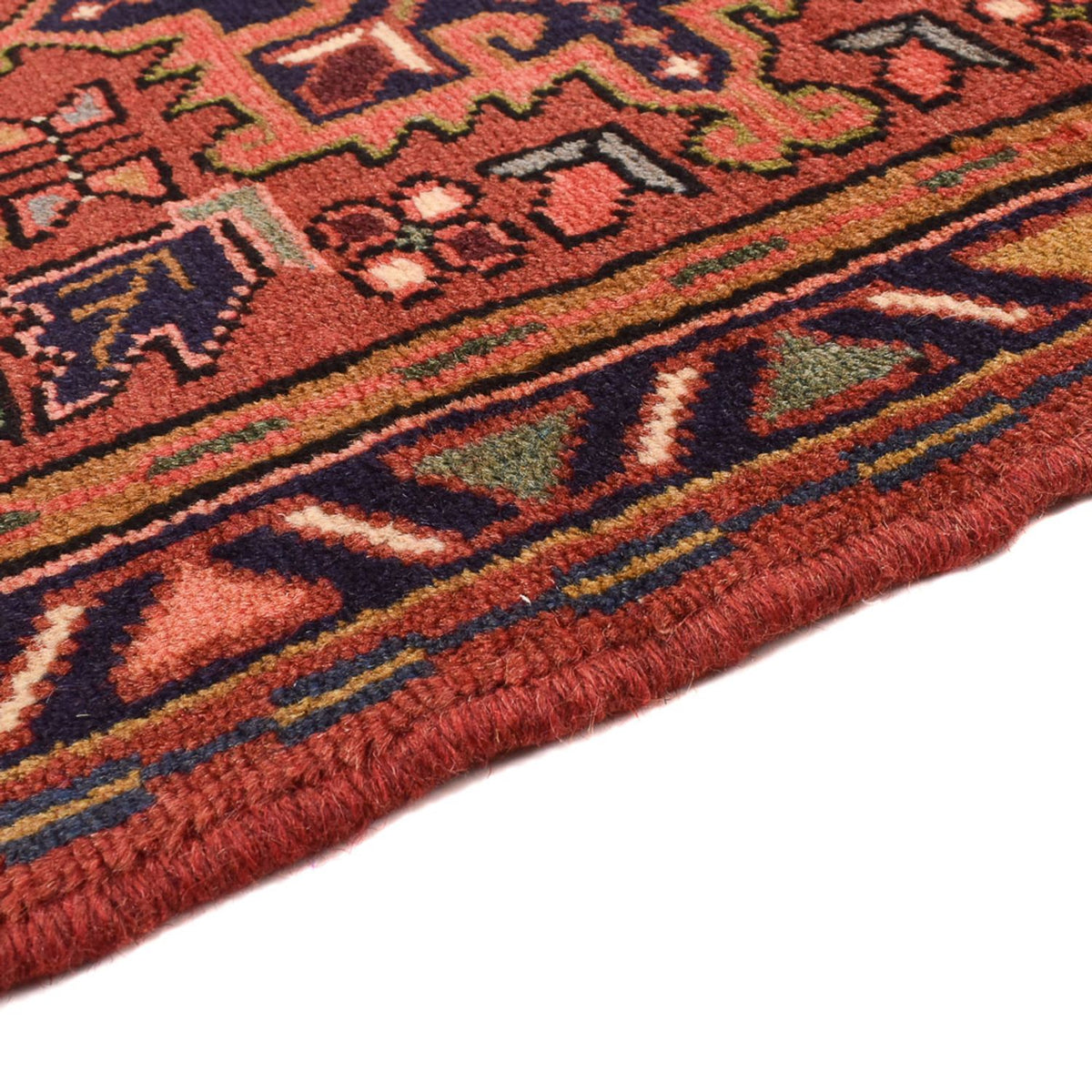 Runner Perser Rug - Nomadic - 302 x 69 cm - light red