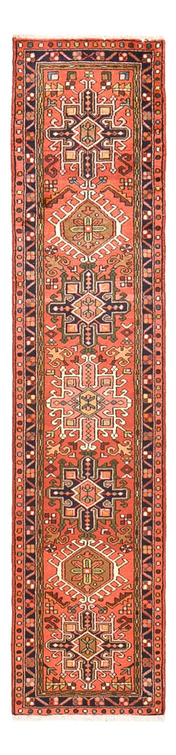 Runner Perser Rug - Nomadic - 274 x 67 cm - red