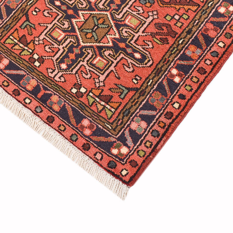 Runner Perser Rug - Nomadic - 274 x 67 cm - red