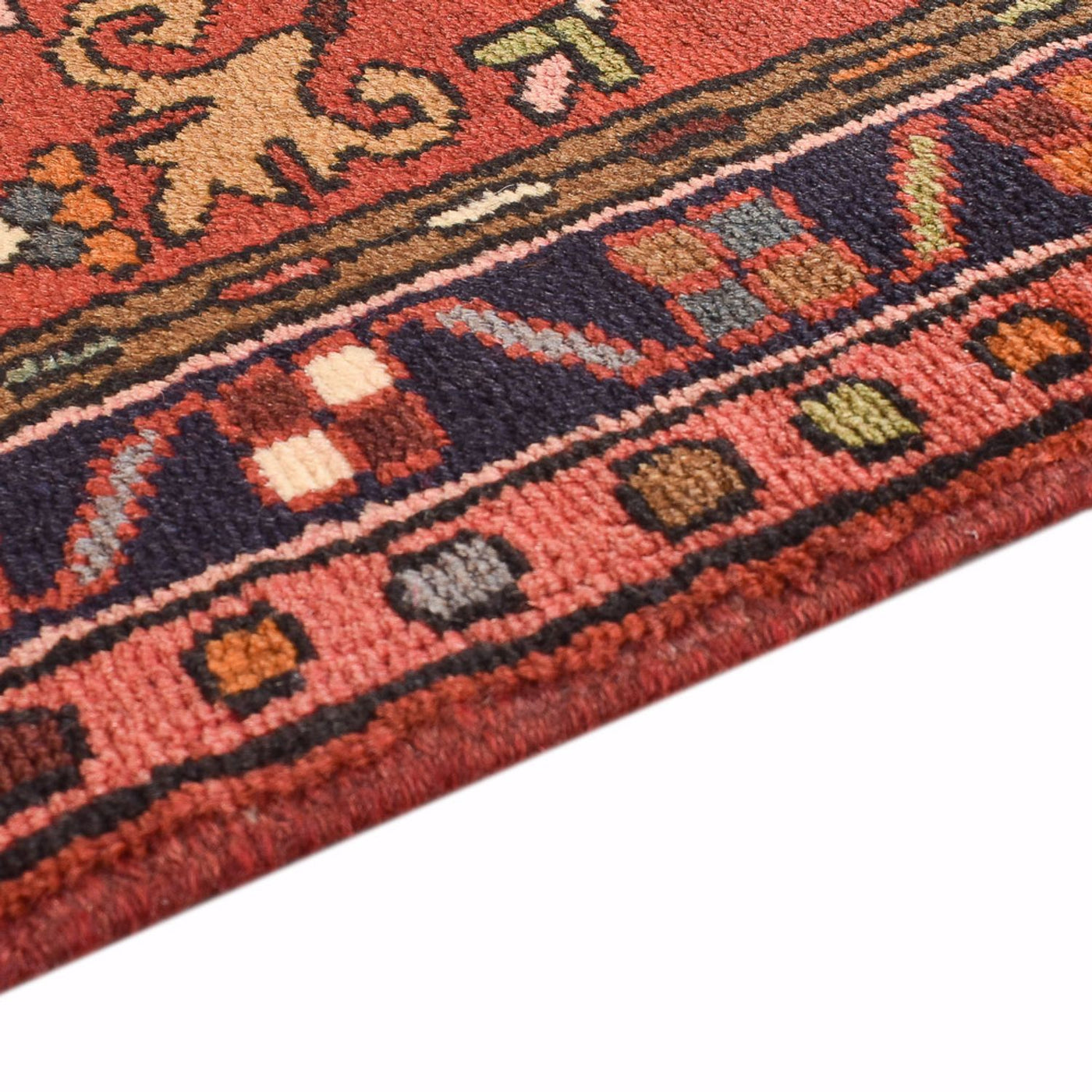 Qaraja Rug 274x67cm - Persian Rugs