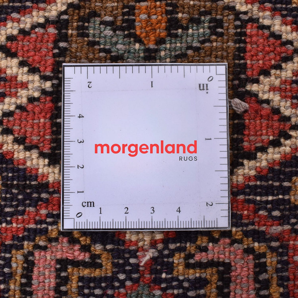 Runner Perser Rug - Nomadic - 274 x 67 cm - red