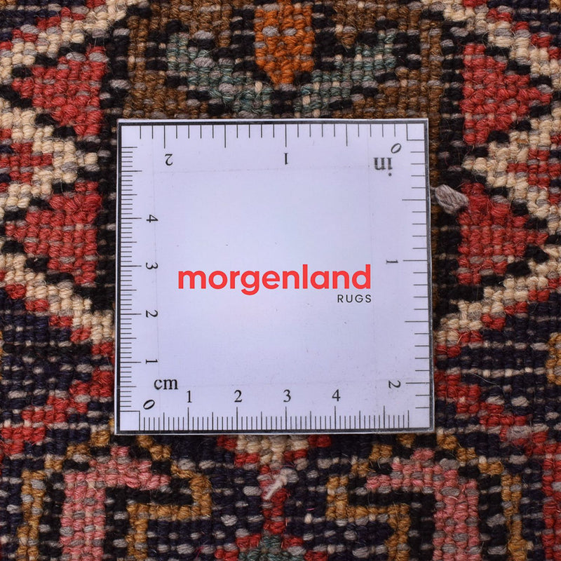 Runner Perser Rug - Nomadic - 274 x 67 cm - red