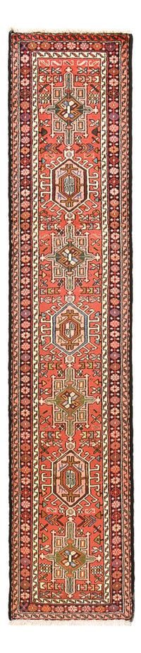 Runner Perser Rug - Nomadic - 295 x 70 cm - light red