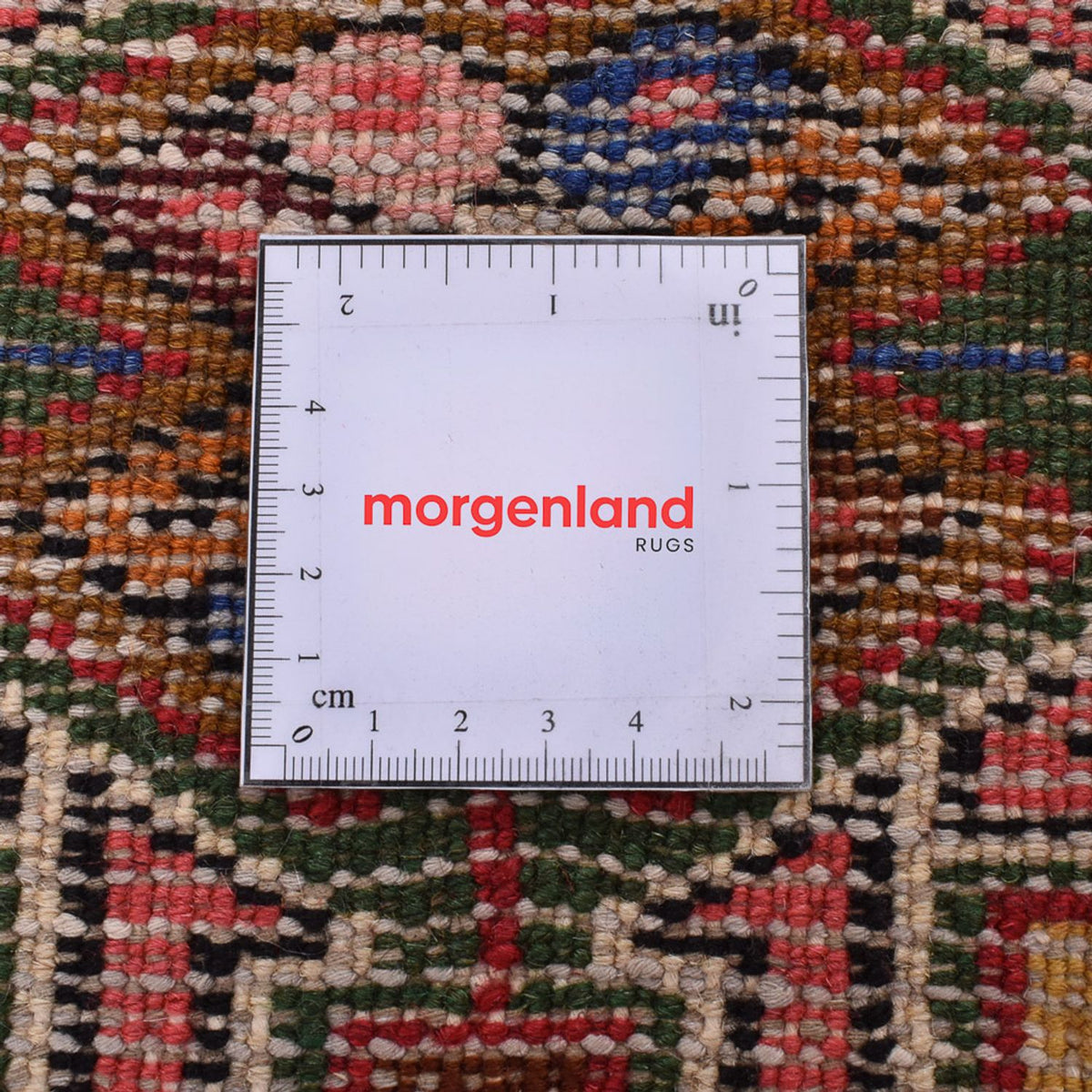 Runner Perser Rug - Nomadic - 295 x 70 cm - light red