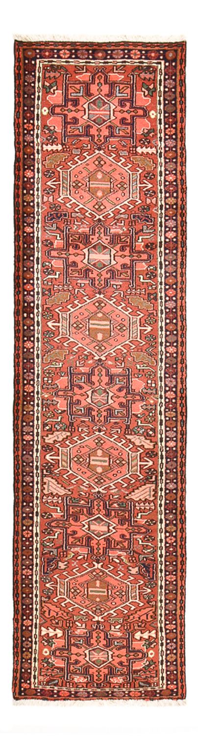 Runner Perser Rug - Nomadic - 281 x 78 cm - light red