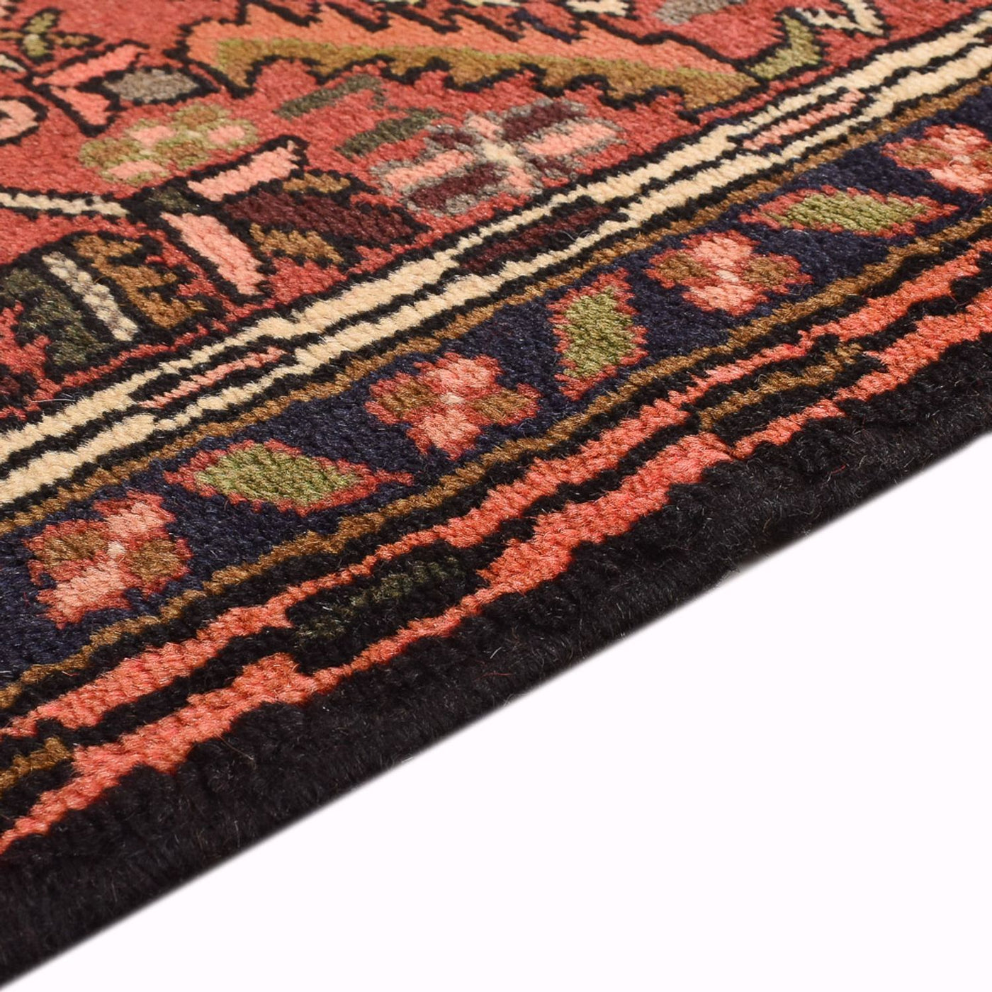 Qaraja Rug 285x69cm - Persian Rugs