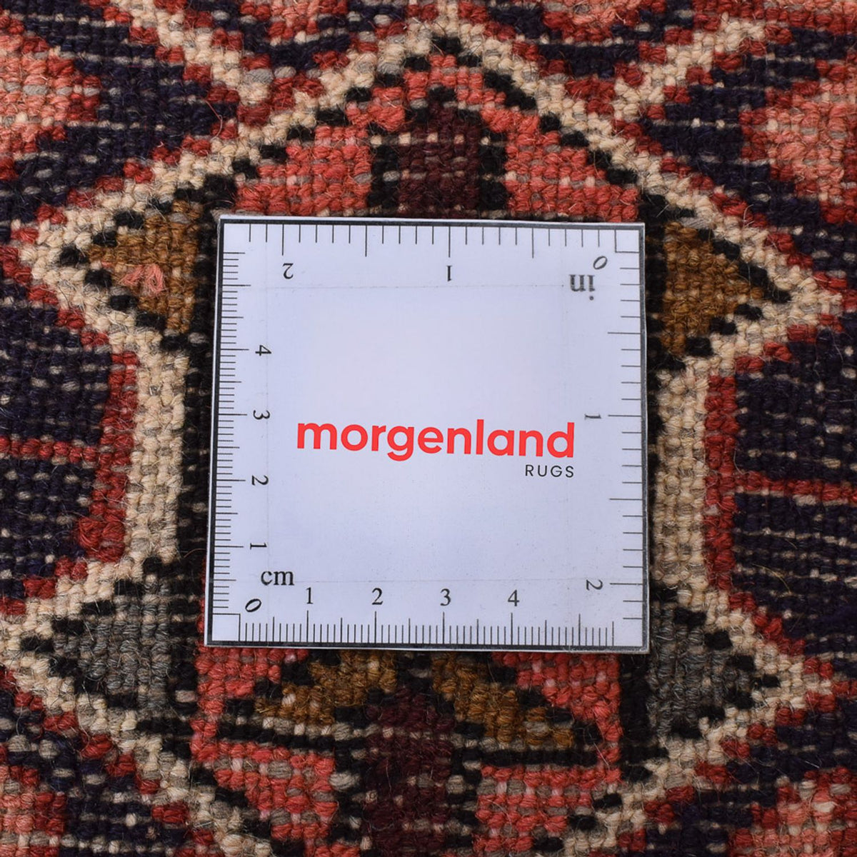 Runner Perser Rug - Nomadic - 285 x 69 cm - light red