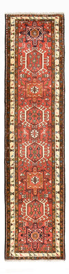 Runner Perser Rug - Nomadic - 310 x 77 cm - red