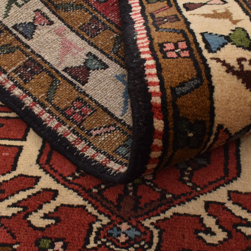 Runner Perser Rug - Nomadic - 310 x 77 cm - red