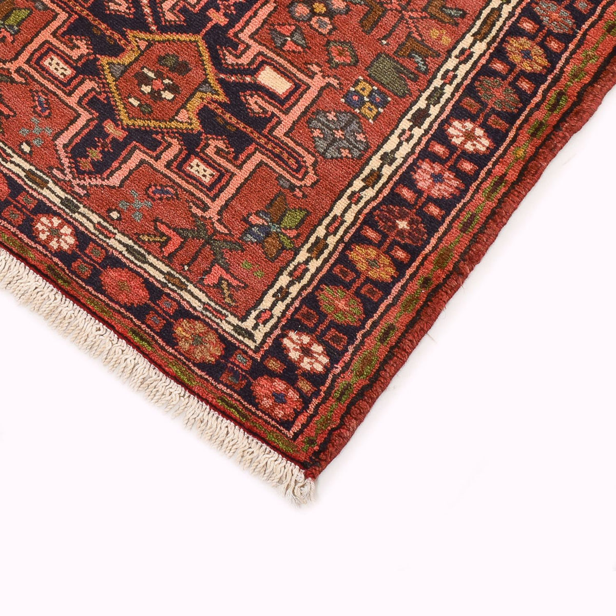 Runner Perser Rug - Nomadic - 277 x 70 cm - light red