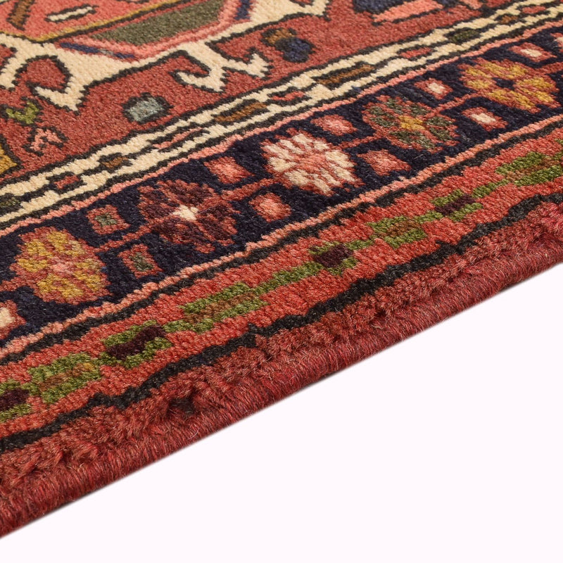 Runner Perser Rug - Nomadic - 277 x 70 cm - light red