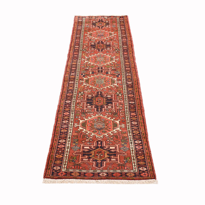 Runner Perser Rug - Nomadic - 277 x 70 cm - light red