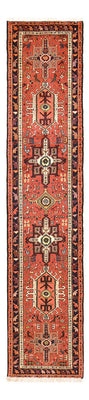 Runner Perser Rug - Nomadic - 290 x 67 cm - light red