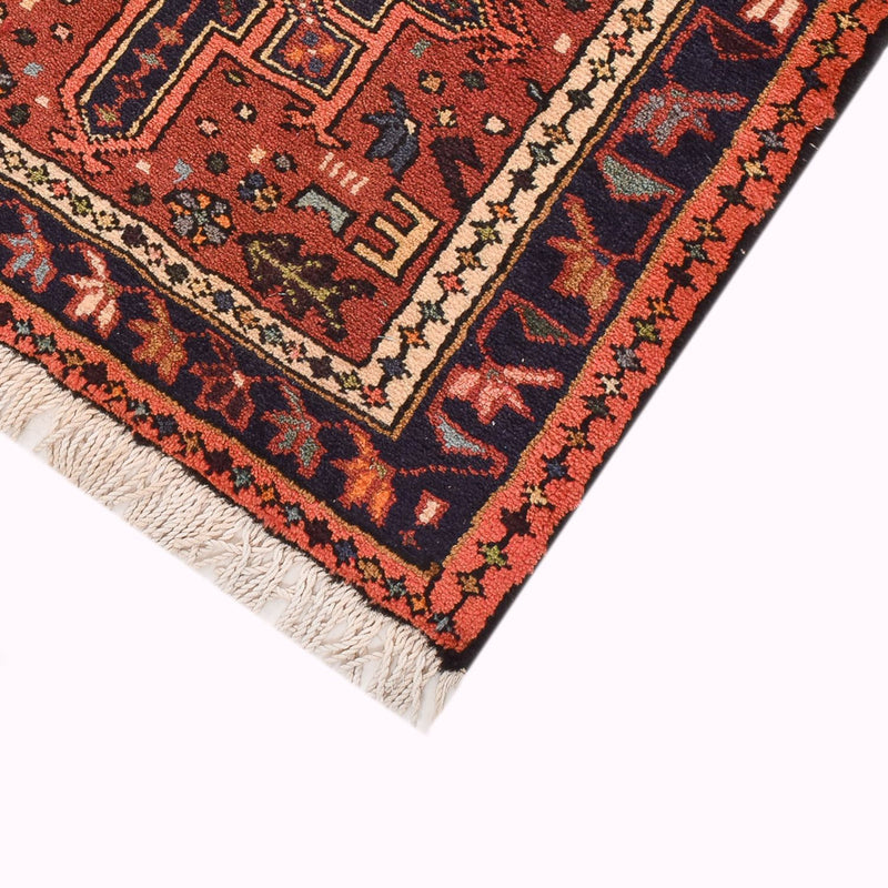 Runner Perser Rug - Nomadic - 290 x 67 cm - light red