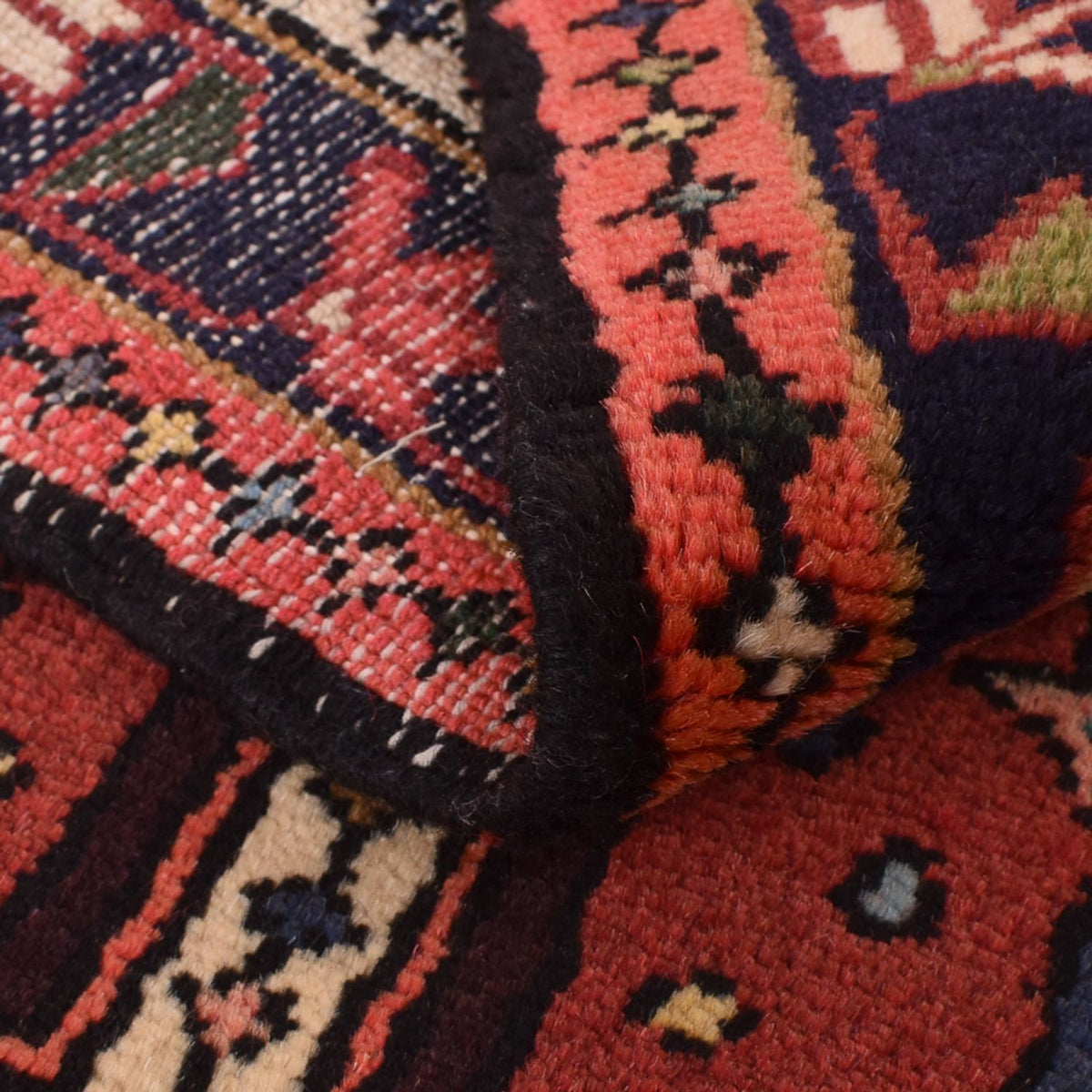 Runner Perser Rug - Nomadic - 290 x 67 cm - light red