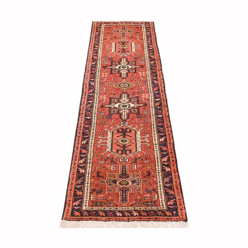 Runner Perser Rug - Nomadic - 290 x 67 cm - light red