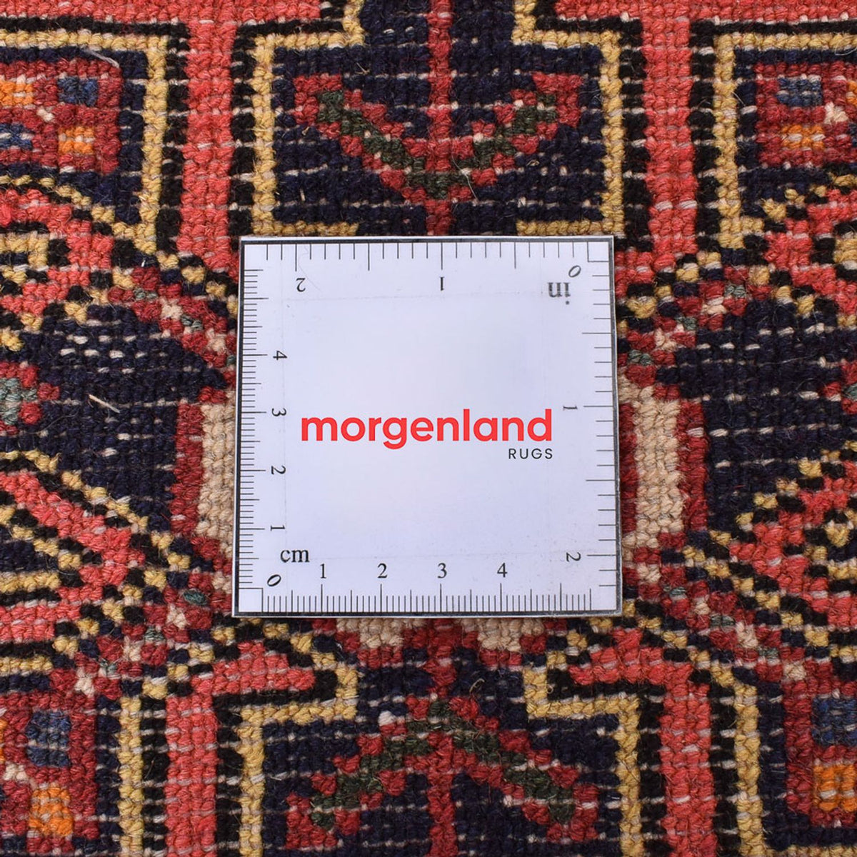 Runner Perser Rug - Nomadic - 290 x 67 cm - light red