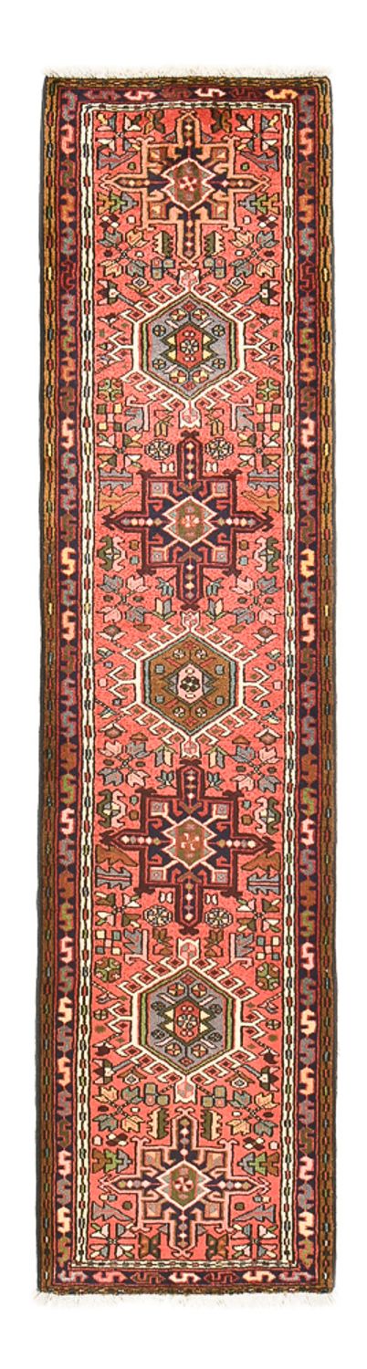 Runner Perser Rug - Nomadic - 290 x 71 cm - light red