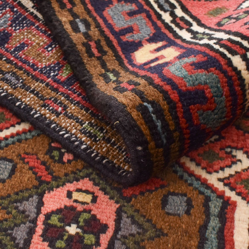 Runner Perser Rug - Nomadic - 290 x 71 cm - light red