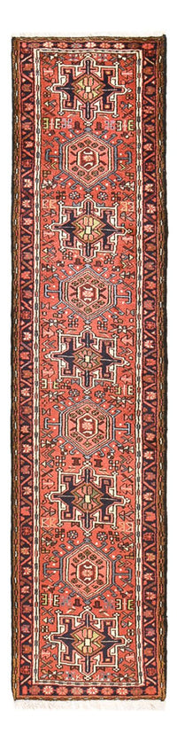Runner Perser Rug - Nomadic - 288 x 68 cm - light red