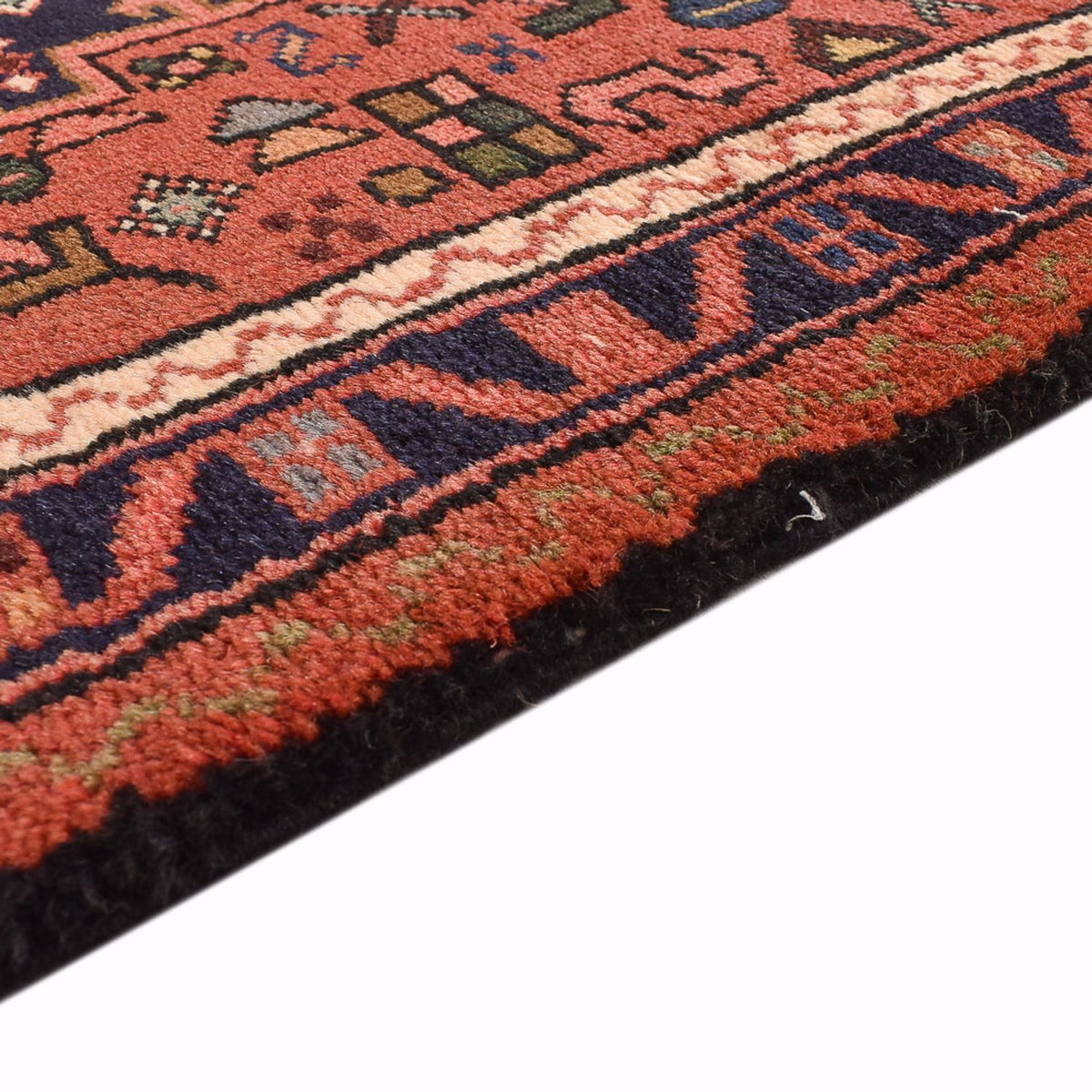 Runner Perser Rug - Nomadic - 302 x 75 cm - light red
