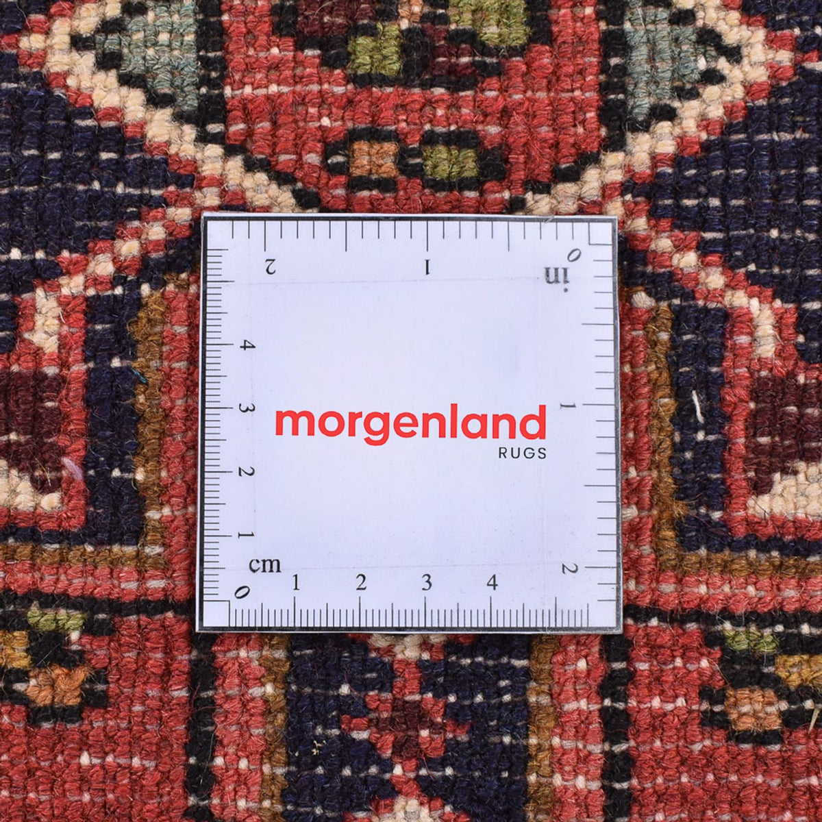 Runner Perser Rug - Nomadic - 302 x 75 cm - light red