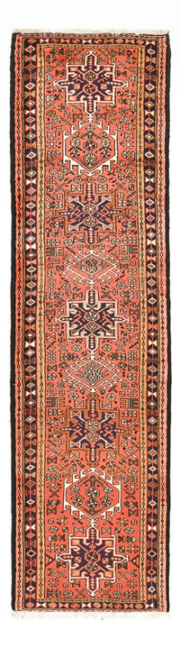Runner Perser Rug - Nomadic - 287 x 75 cm - light red