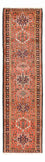 Runner Perser Rug - Nomadic - 287 x 75 cm - light red