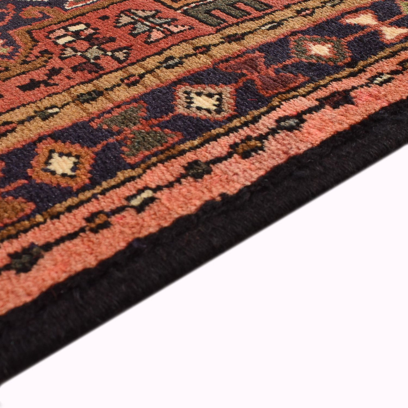 Qaraja Rug 287x75cm - Persian Rugs