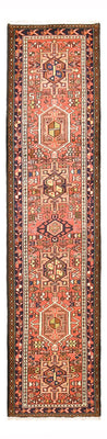 Runner Perser Rug - Nomadic - 278 x 71 cm - light red