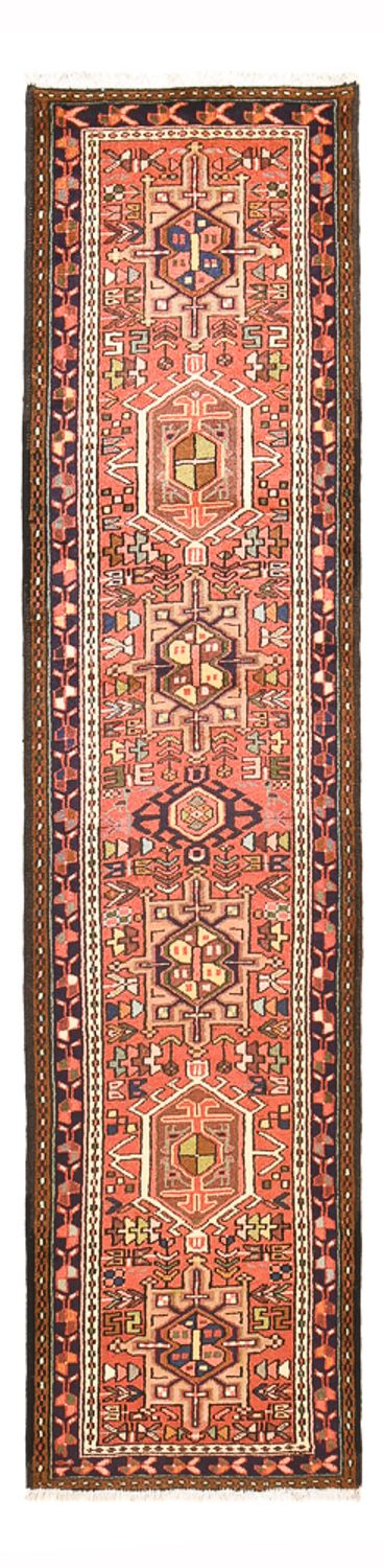 Runner Perser Rug - Nomadic - 278 x 71 cm - light red