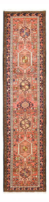Runner Perser Rug - Nomadic - 278 x 71 cm - light red