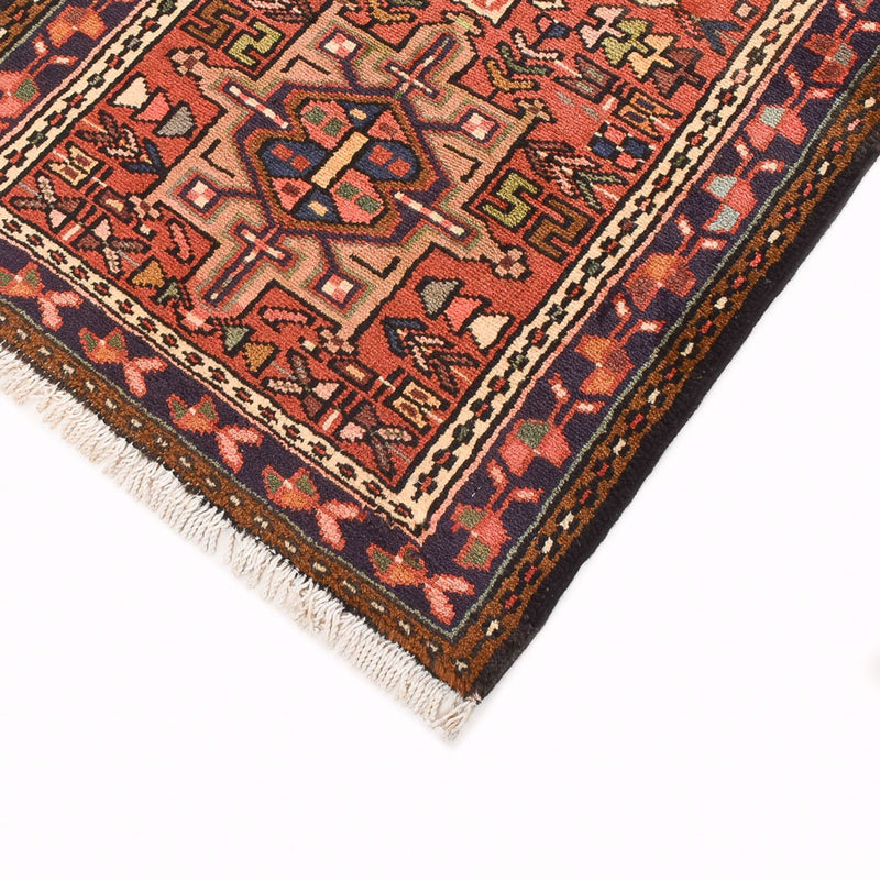 Runner Perser Rug - Nomadic - 278 x 71 cm - light red