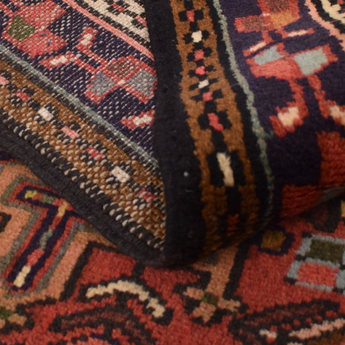 Runner Perser Rug - Nomadic - 278 x 71 cm - light red