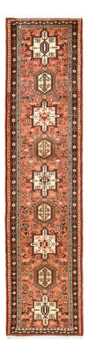Runner Perser Rug - Nomadic - 288 x 73 cm - light red