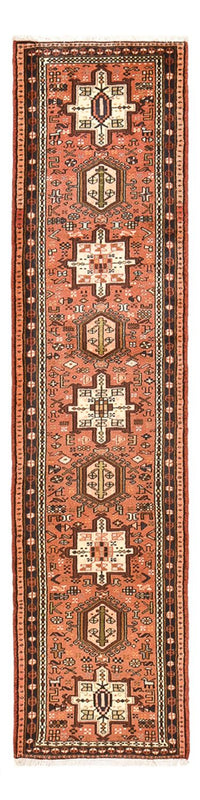 Runner Perser Rug - Nomadic - 288 x 73 cm - light red