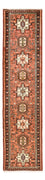 Runner Perser Rug - Nomadic - 288 x 73 cm - light red