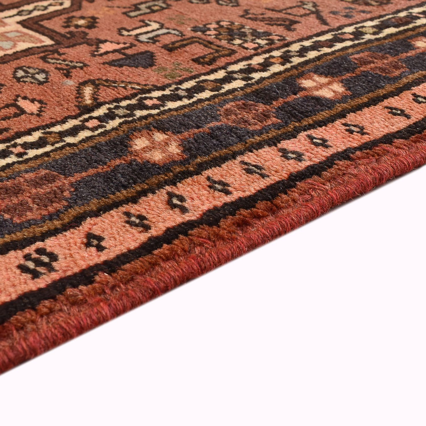 Qaraja Rug 288x73cm - Persian Rugs
