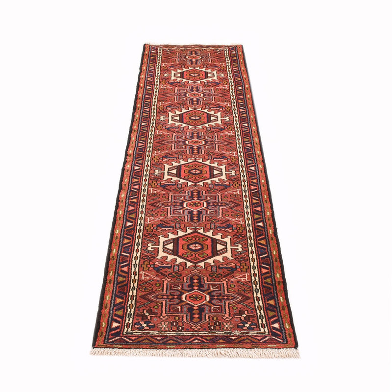 Runner Perser Rug - Nomadic - 290 x 68 cm - light red