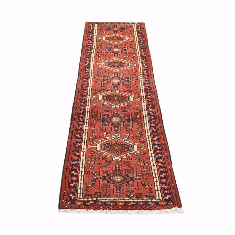 Runner Perser Rug - Nomadic - 297 x 70 cm - light red