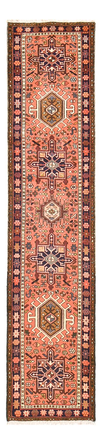 Runner Perser Rug - Nomadic - 290 x 65 cm - light red